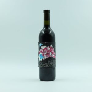 SAPERAVI NIKKA NIKKA - NIKA BAKHIA WINERY 2018