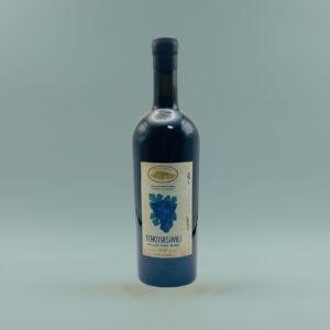 SAPERAVI BUDESHURI MAGNUM COLLECTION Tchotiashvili 2017