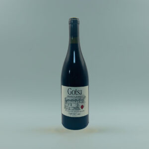 Gotsa Family Winery Saperavi 2021