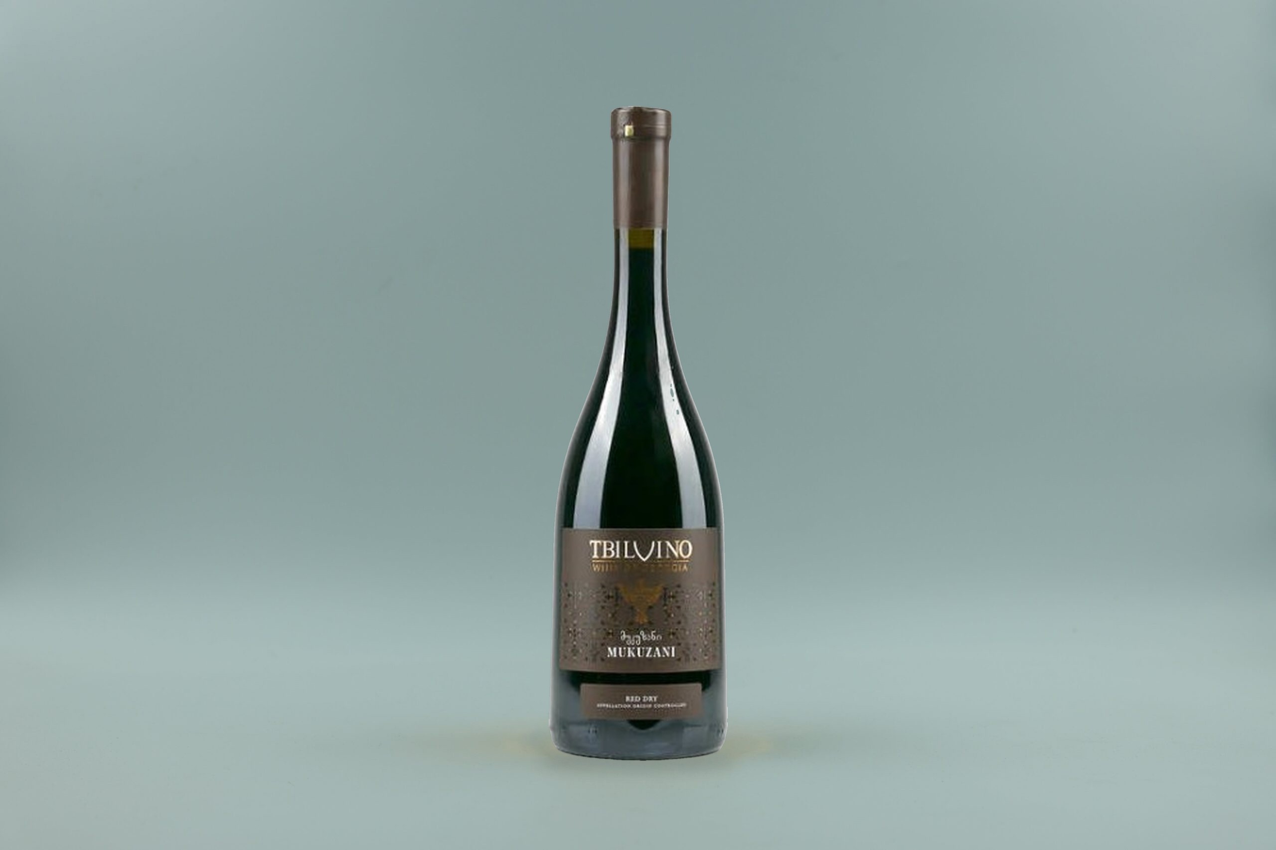 MUKUZANI Tbilvino